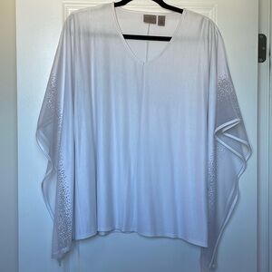 Easywear by Chico’s White Top